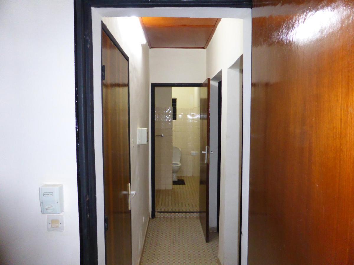 Bien Etre Villa Ouagadougou Exterior photo
