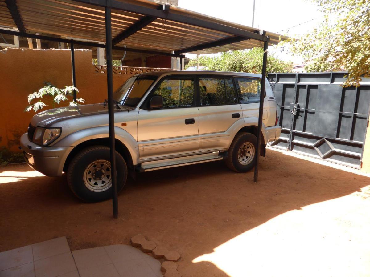 Bien Etre Villa Ouagadougou Exterior photo