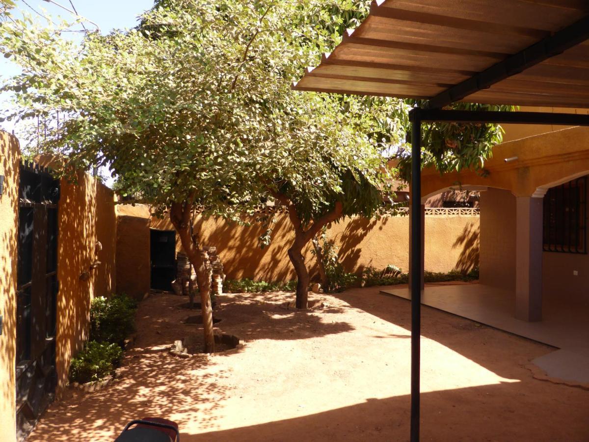 Bien Etre Villa Ouagadougou Exterior photo